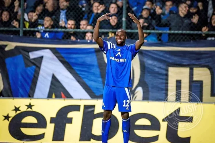 Mustapha Sangaré