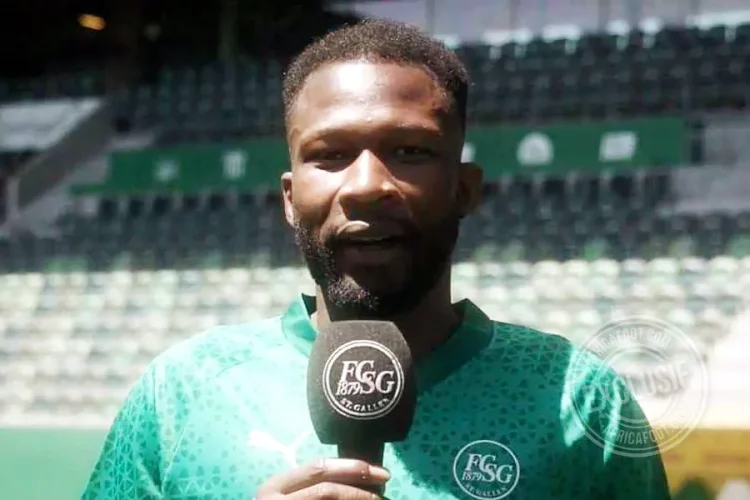 Naby Keïta