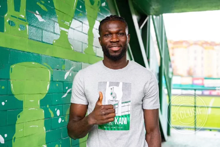 Nelson Okeke