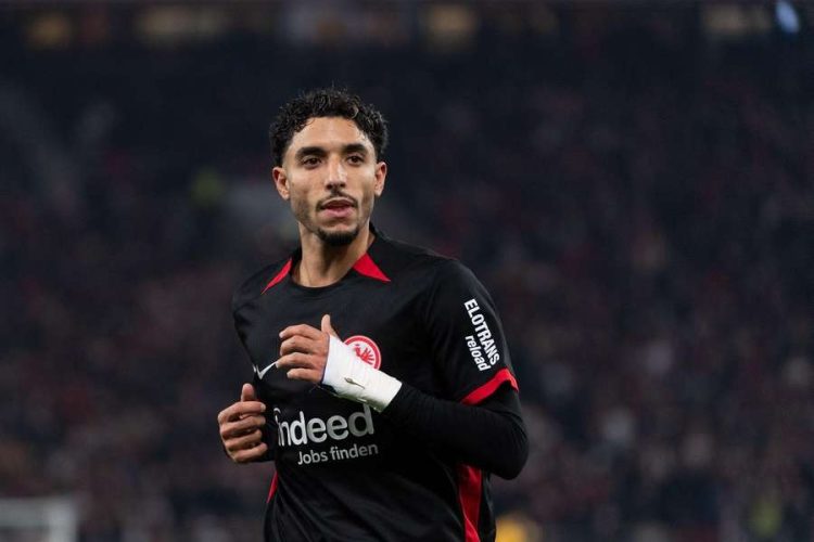 Omar Marmoush