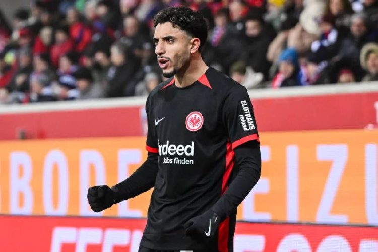 Omar Marmoush