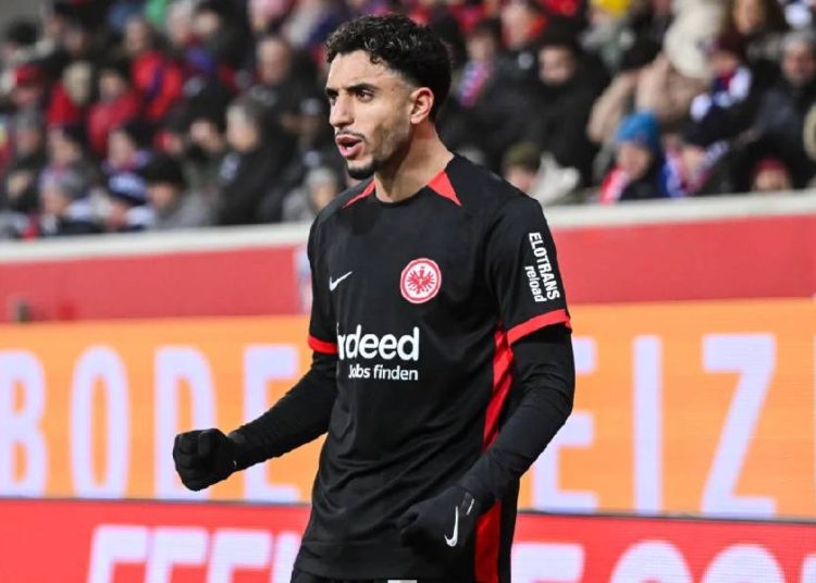 Omar Marmoush