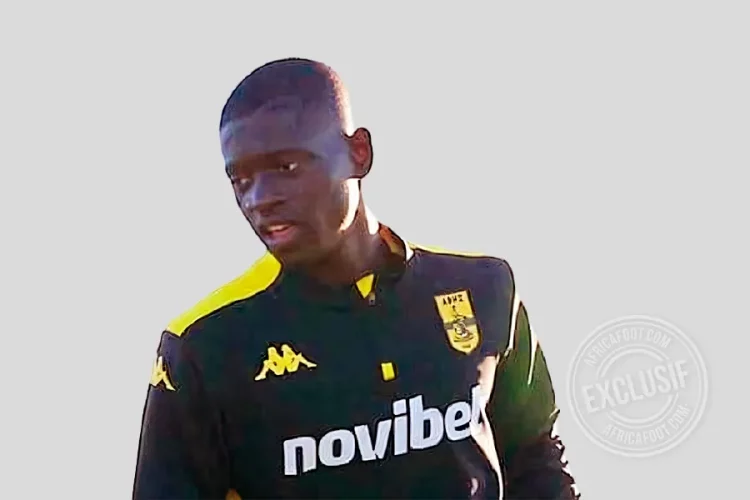 Omar Sall