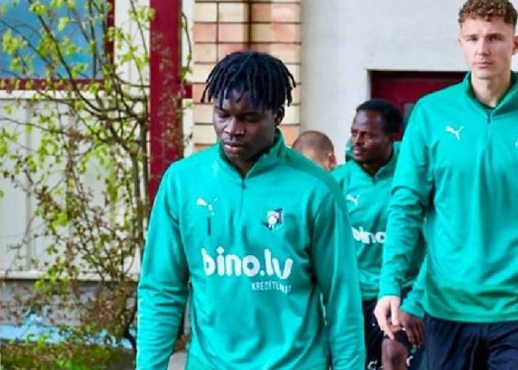 Ousmane Camara
