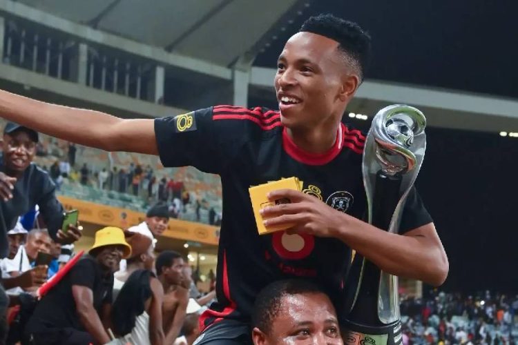 Relebohile Mofokeng
