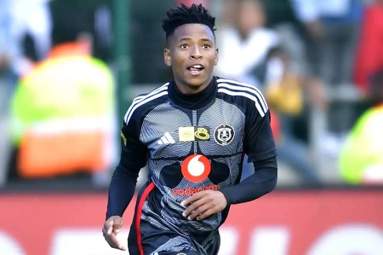 Relebohile Mofokeng