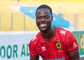 Richard Boadu dans le viseur du Club Africain