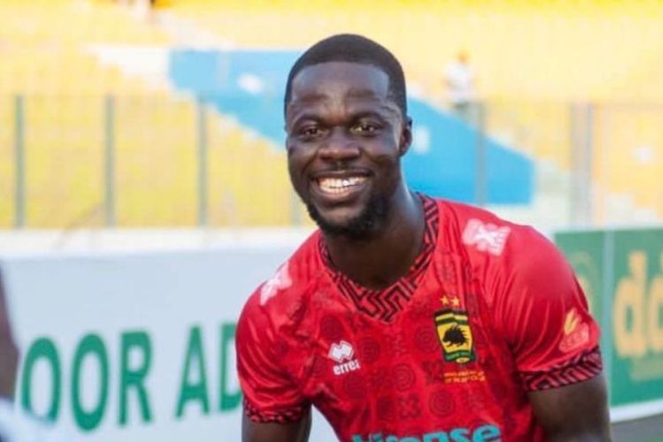 Richard Boadu dans le viseur du Club Africain