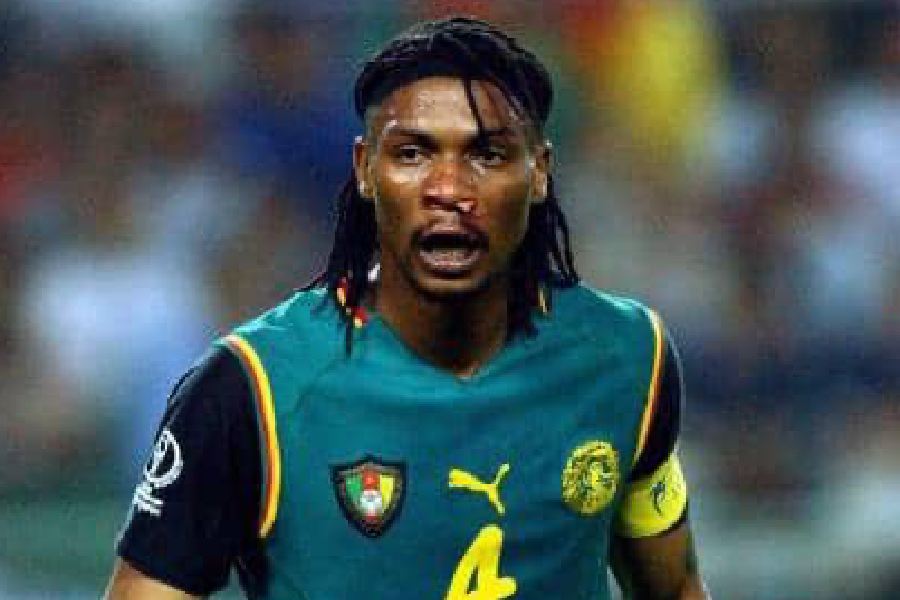 Rigobert Song