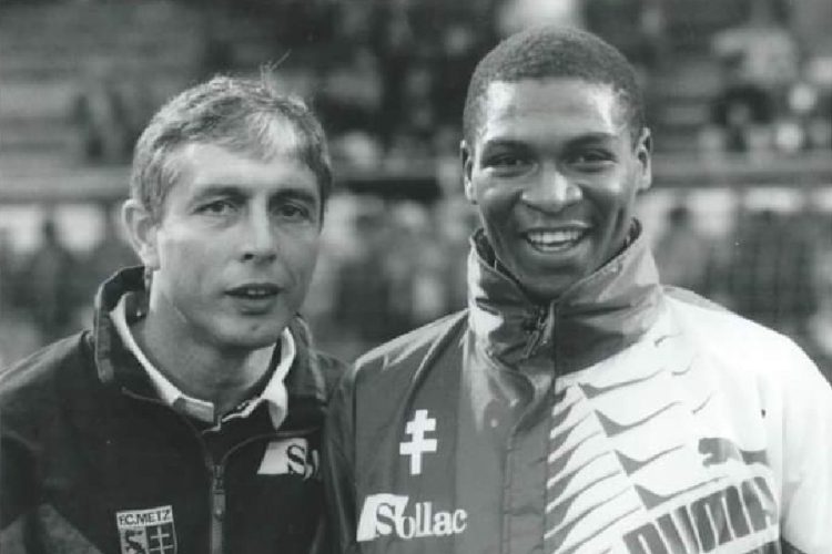 Rigobert Song