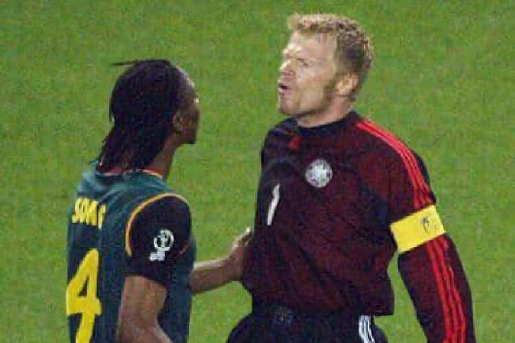 Rigobert Song