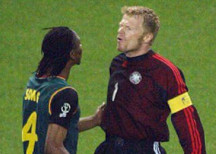 Rigobert Song