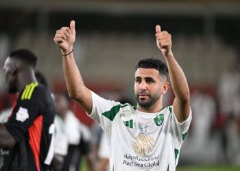 Riyad Mahrez