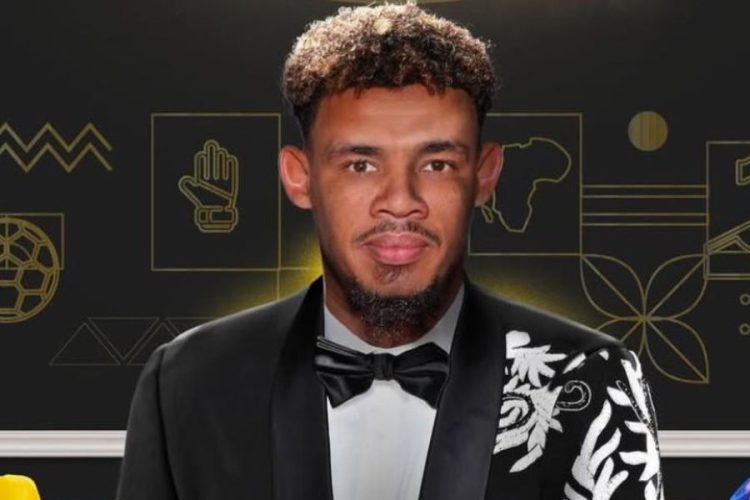 CAF Awards 2024 : Ronwen Williams élu meilleur gardien masculin de l’année
