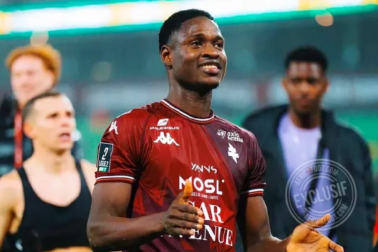 Sadibou Sané