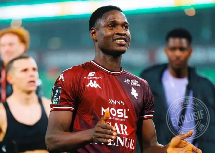 Sadibou Sané