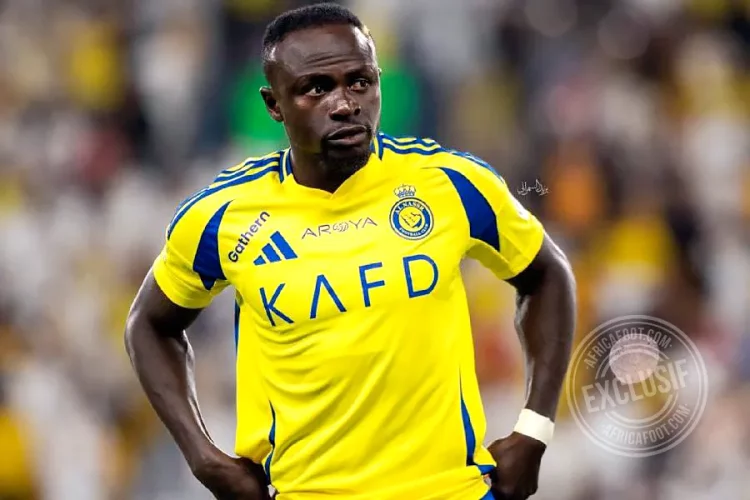 Sadio Mané