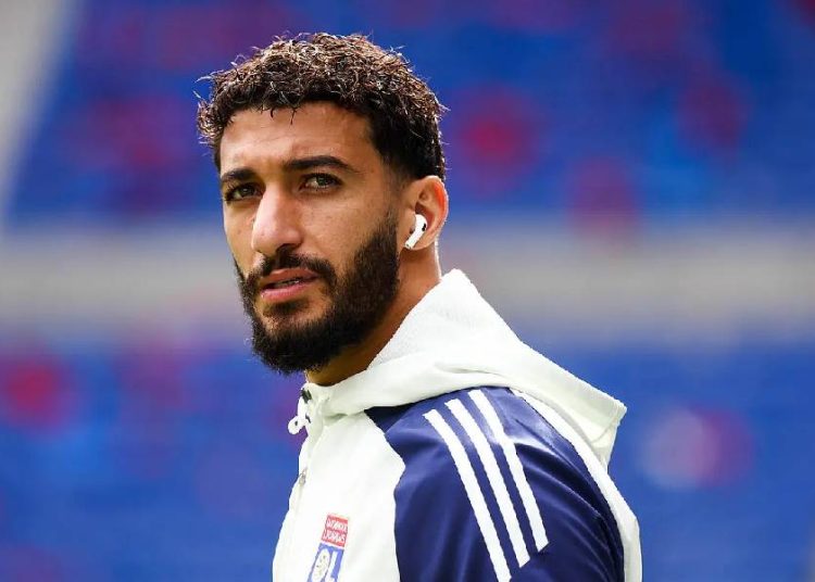 Saïd Benrahma