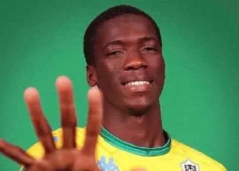 Samaké Nzé Bagnama en essai en France ?