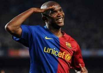 Samuel Eto’o