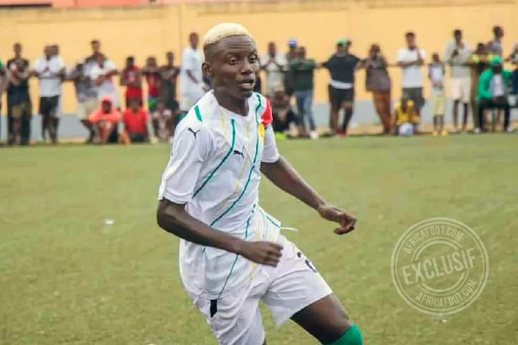 Sékou Damaro Bangoura