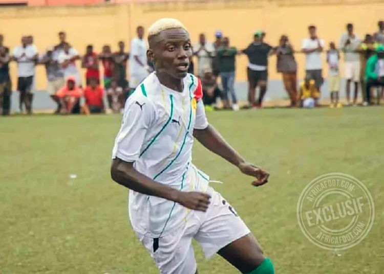 Sékou Damaro Bangoura