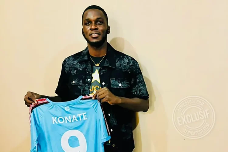 Sékou Konaté