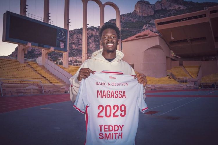 Soungoutou Magassa