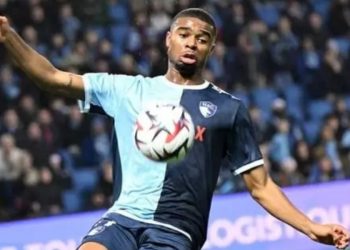 Steve Ngoura plus proche du Cercle Bruges