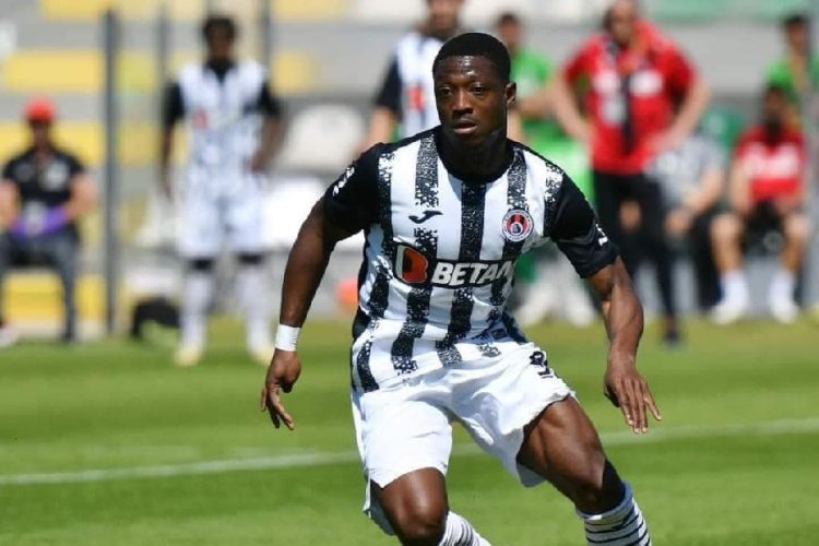Steve Traoré
