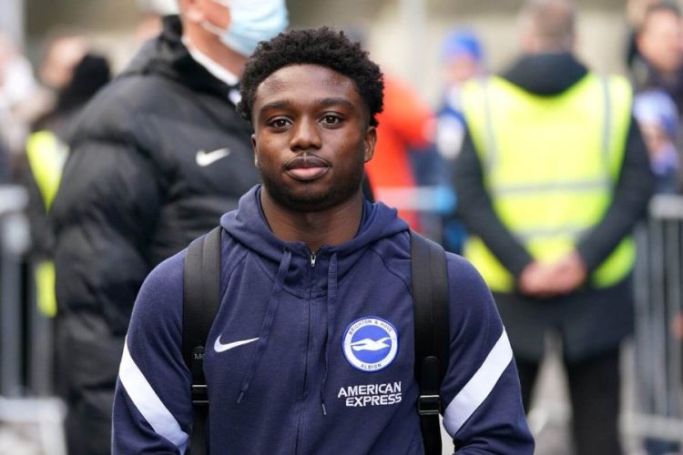 Tariq Lamptey