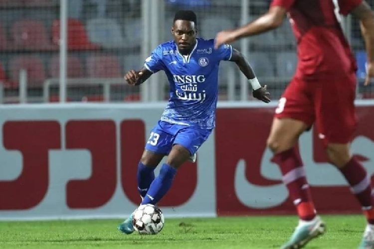 Thievy Bifouma