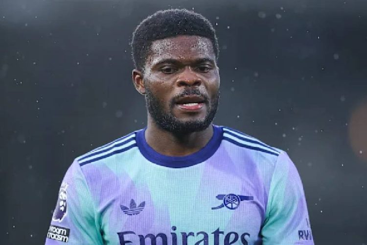 Thomas Partey