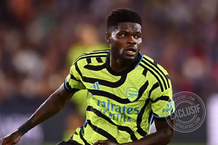 Thomas Partey