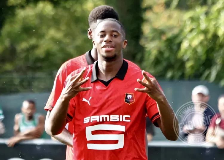 Wilson Samaké