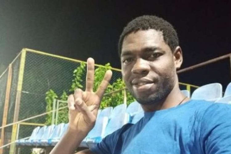 Xavier Mbiagoup se rapproche du GS Gafsa