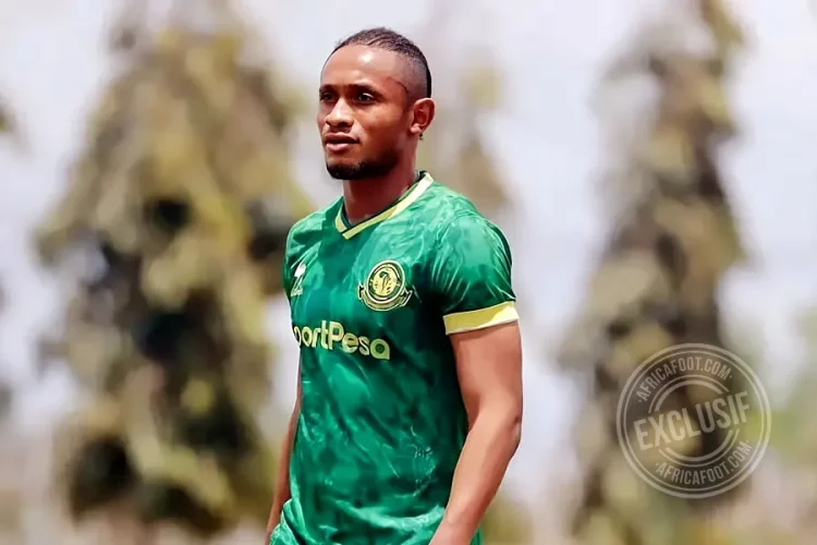Yannick Bangala