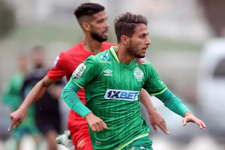 Yousri Bouzok