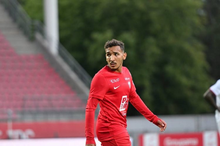 Le FC Sochaux met fin aux discussions avec Zakaria Fdaouch