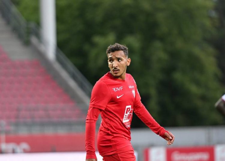 Le FC Sochaux met fin aux discussions avec Zakaria Fdaouch