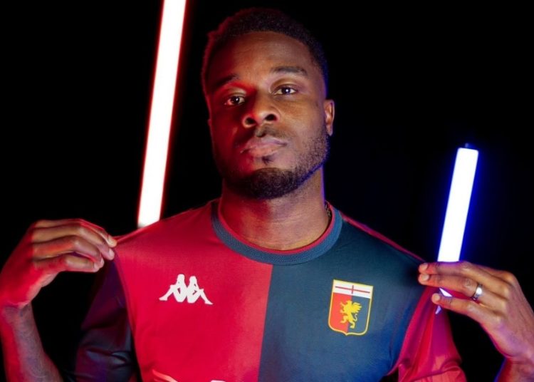 Maxwel Cornet
