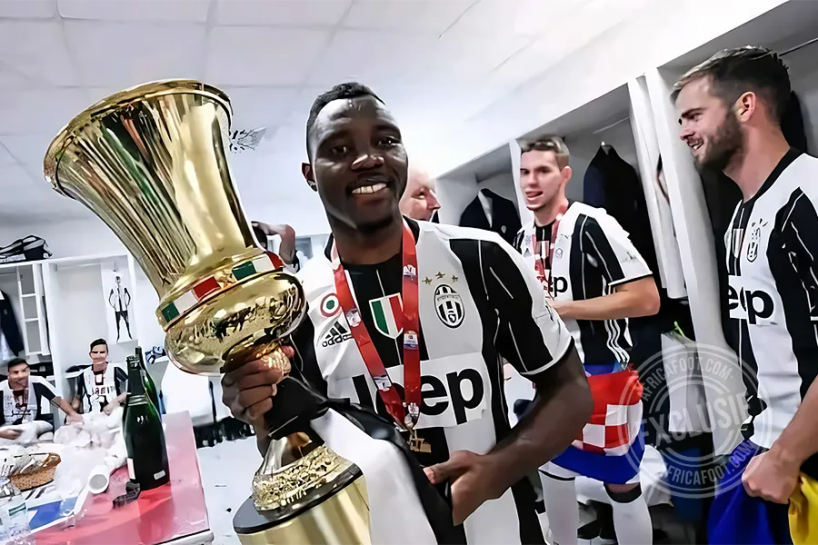 Kwadwo Asamoah