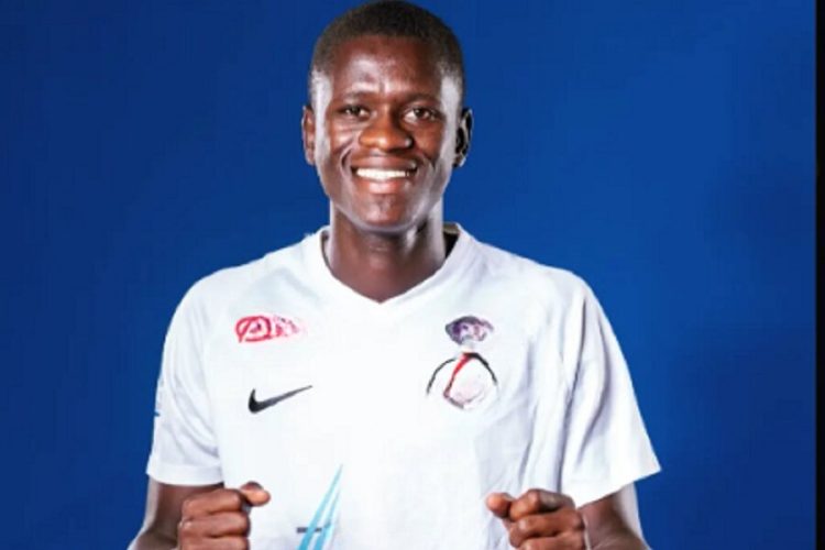 Omar Sarr