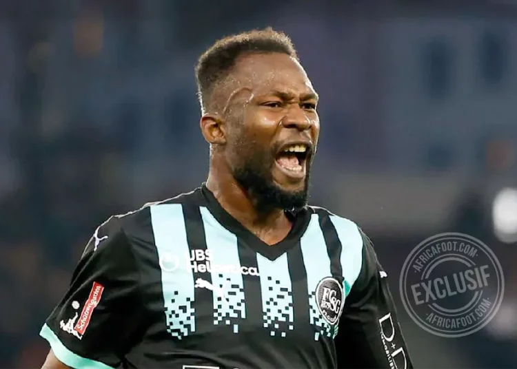 Abdoulaye Diaby