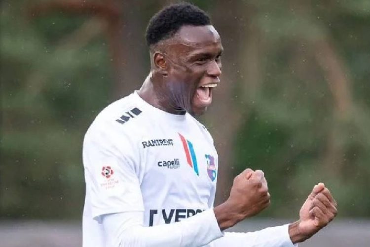 Accord trouvé entre Abdoulie Ceesay et le FC St. Pauli