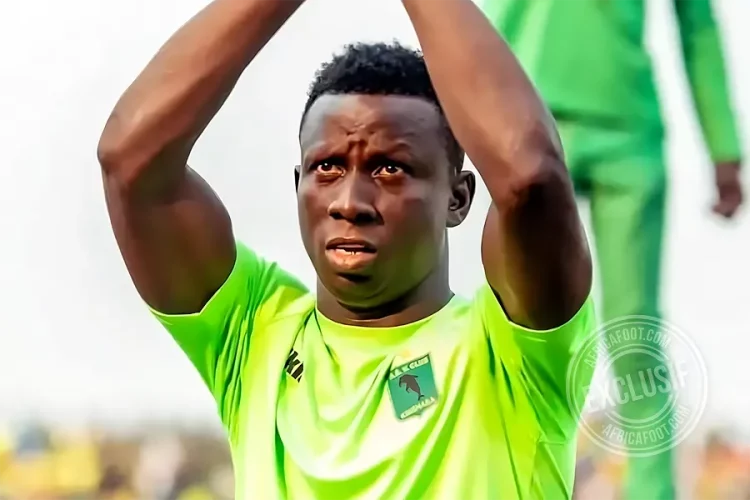 Aboubacar Diarra