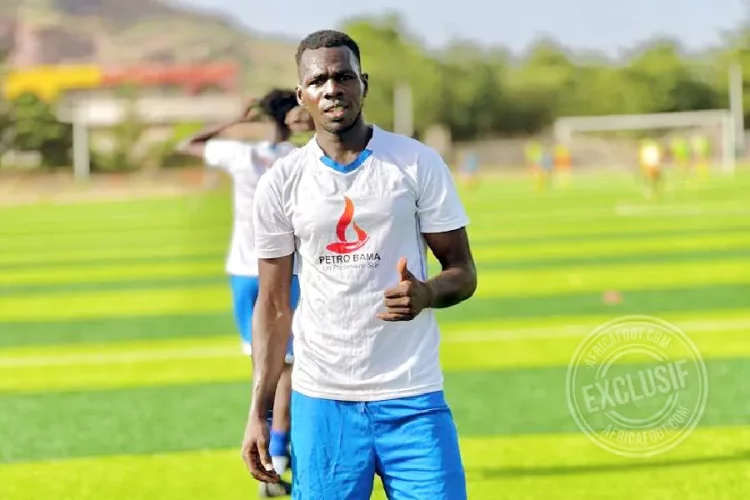 Aboubacar Yameogo