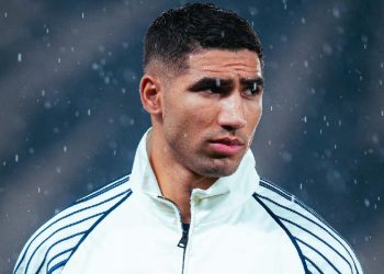 Achraf Hakimi