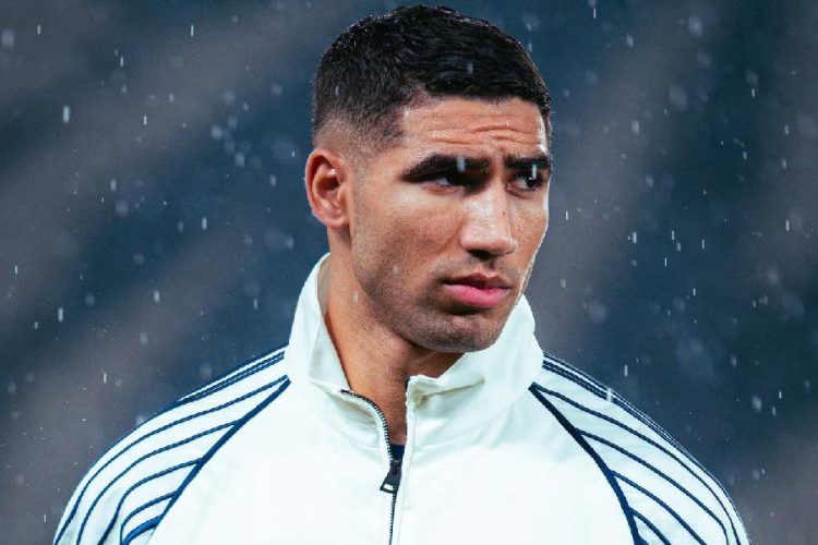 Achraf Hakimi