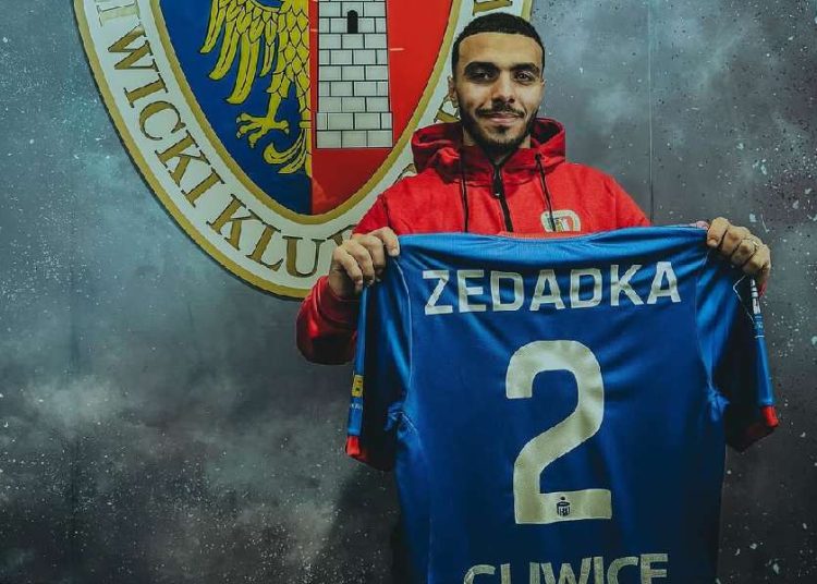 Akim Zedadka